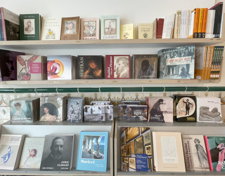 Les publicacions dels Museus de Sitges