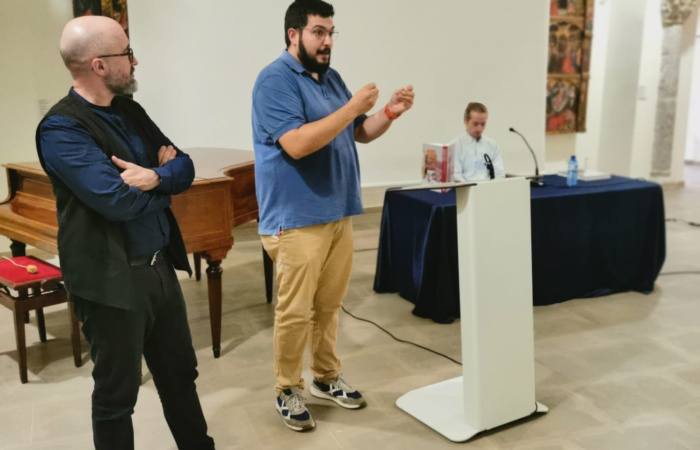Presentació catàleg Nines i joguines. Col·lecció Lola Anglada