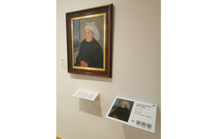 Expo Absències i Presències