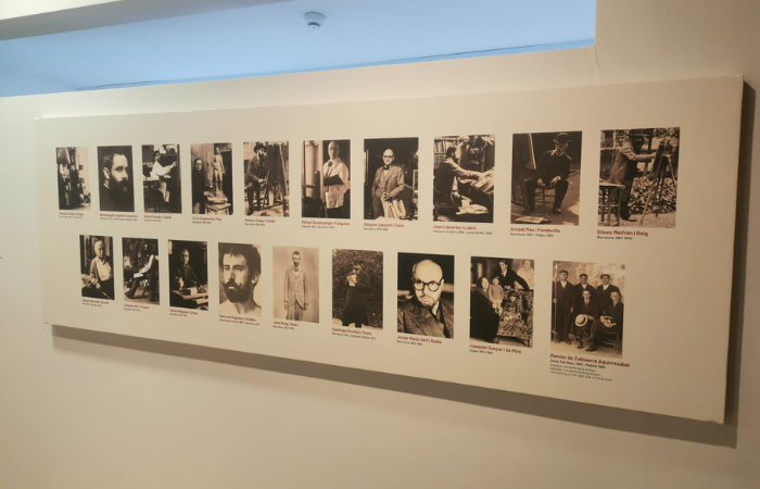 Expo Absències i Presències