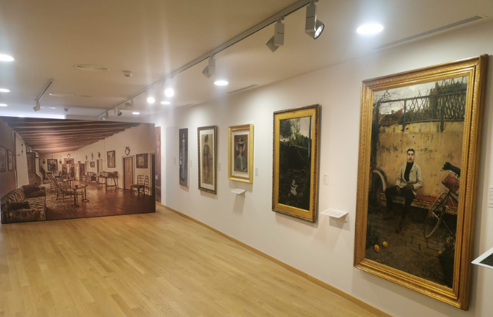 Expo Absències i Presències
