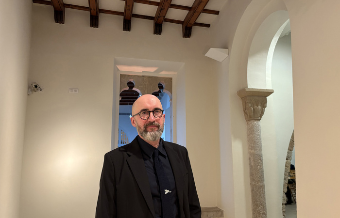 El nou director de Museus de Sitges subratlla l’aposta per la creació, l’experimentació i el diàleg al servei de la comunitat