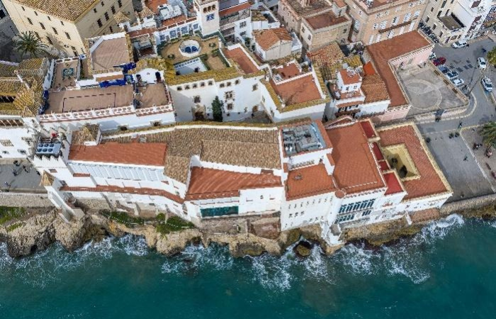 Conferència Narrar, cuidar, hacer: notas sobre la relación entre patrimonio y cambio climático en Sitges