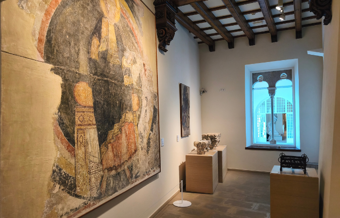 Planta Baixa Museu de Maricel