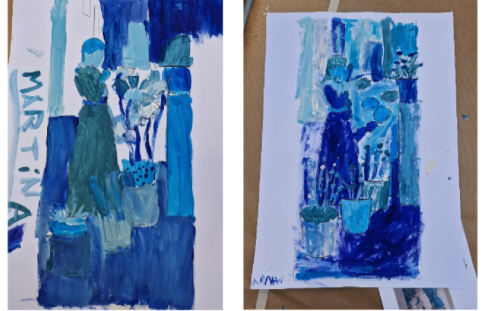 Els Tallers de Dissabte a l’Escola Pia de Sitges celebren 10 anys d’art, creativitat i museus