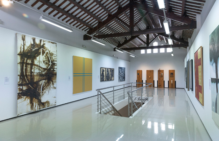 Nova exposició a la Fundació Stämpfli