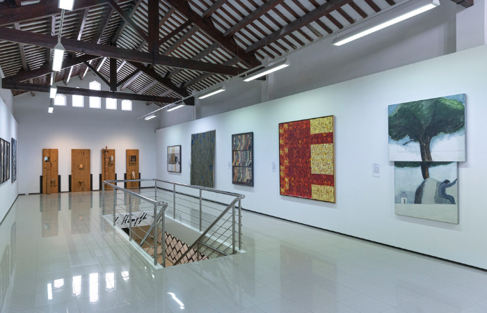 Nova exposició a la Fundació Stämpfli