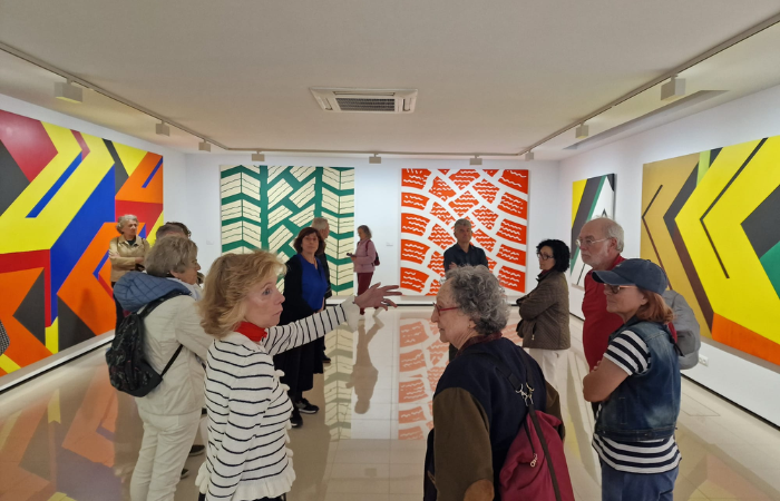 Museus de Sitges al SPEAV