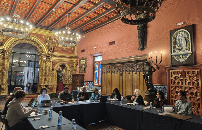 Reunió anual dels seus òrgans de govern del Consorci del Patrimoni de Sitges