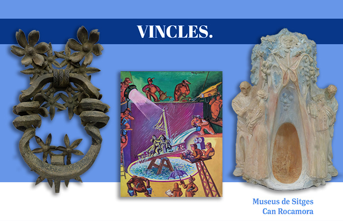 Un programa de conferències aporta context a les obres de l’exposició ‘Noves adquisicions per a nous relats’