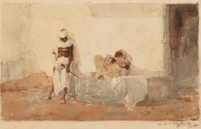 Marià Fortuny i Marçal (Reus, 1838 - Roma, 1874)