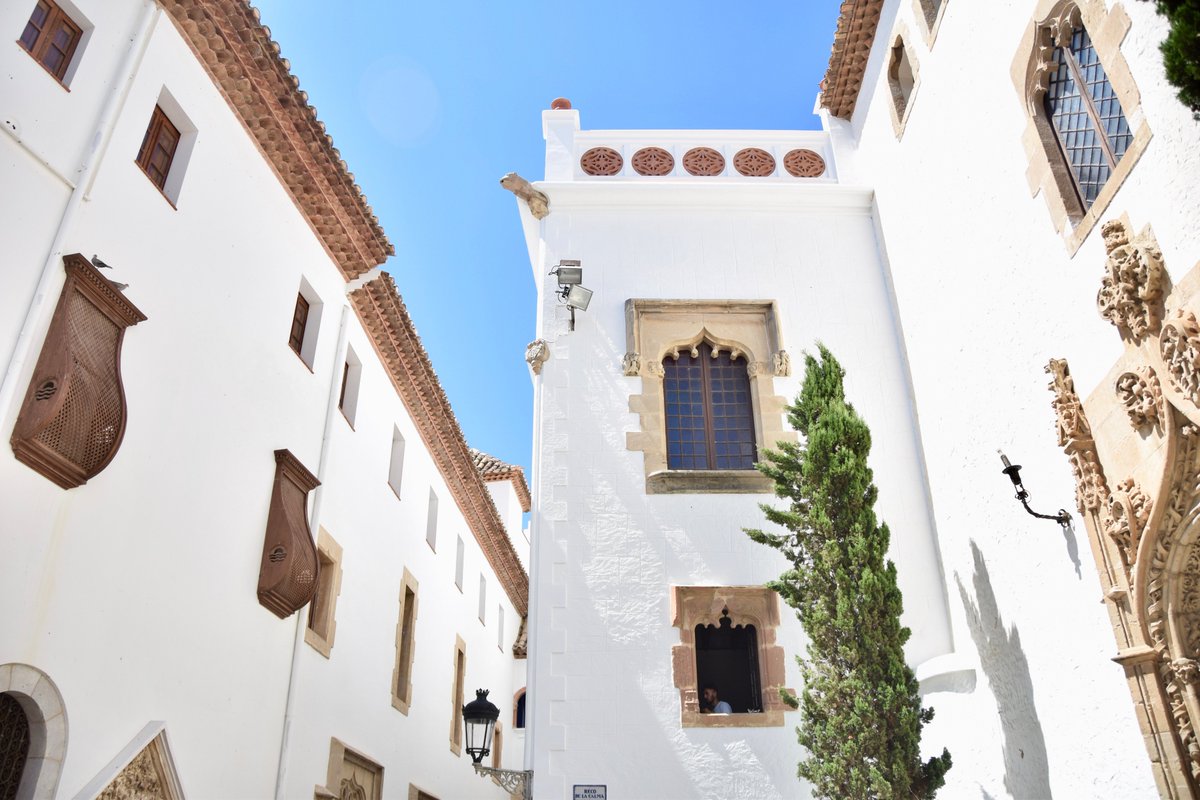 El Palau i el Museu de Maricel / Museus de Sitges