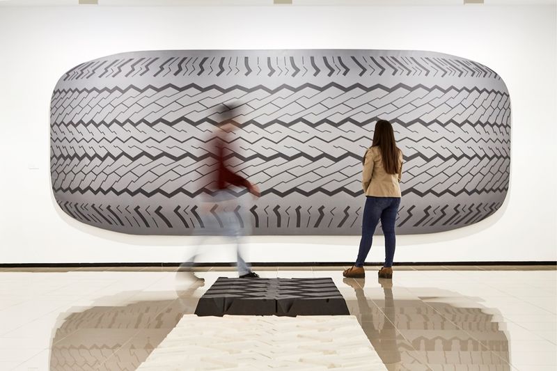 Les sales de la Fundació Stämpfli / Museus de Sitges