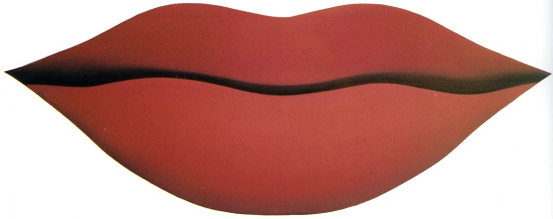 Rouge Baiser. Fundació Stämpfli / Museus de Sitges