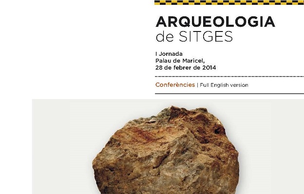 ‘I Jornada d’Arqueologia de Sitges’ ja disponible a la web dels Museus