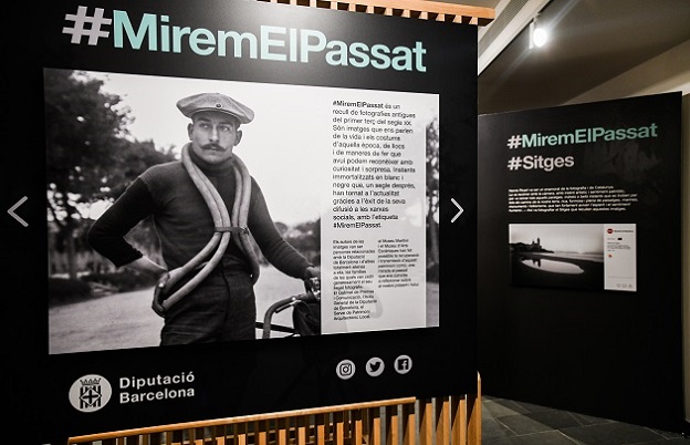 Últims dies per gaudir de l’exposició #MiremElPassat als Museus de Sitges