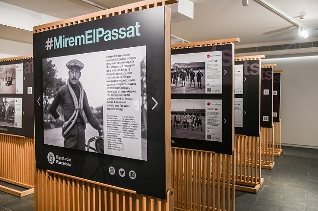 Exposició 'Mirem el passat'
Museu de Maricel, Sitges. Can Rocamora