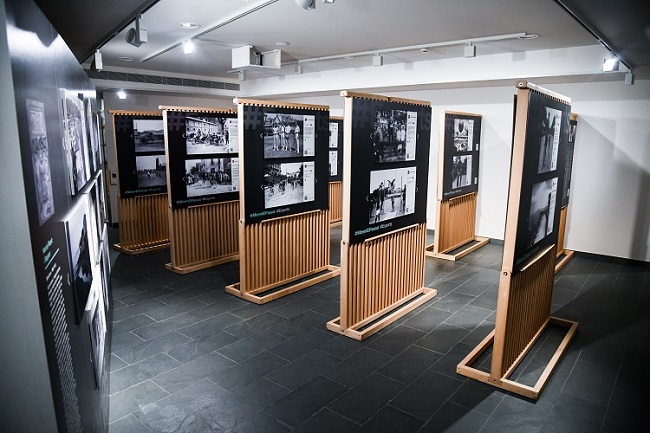 Exposició 'Mirem el passat'
Museu de Maricel, Sitges. Can Rocamora