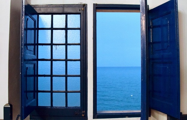 Taller dels Museus de Sitges: ‘Què veus des de la finestra?’