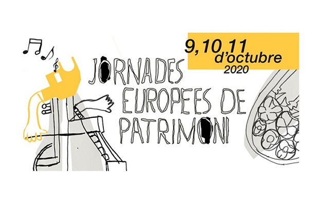Les Jornades Europees de Patrimoni 2020 tornen a Sitges
