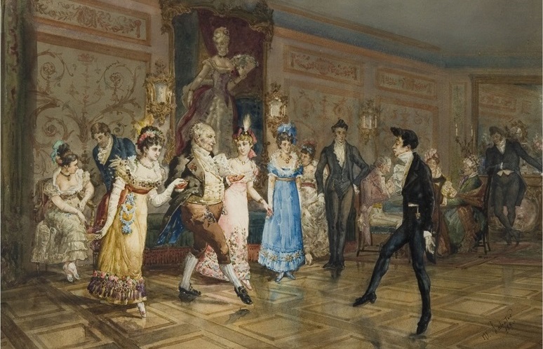 Cinc obres per celebrar el Dia de la Dansa als Museus de Sitges