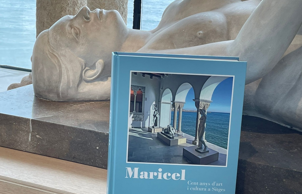‘Maricel, Cent anys d’art i cultura a Sitges’ ja disponible a La Puntual
