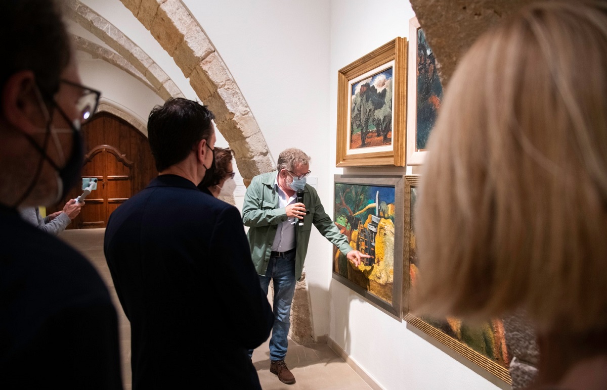 Professionals dels museus: la importància del ‘curador d’art’