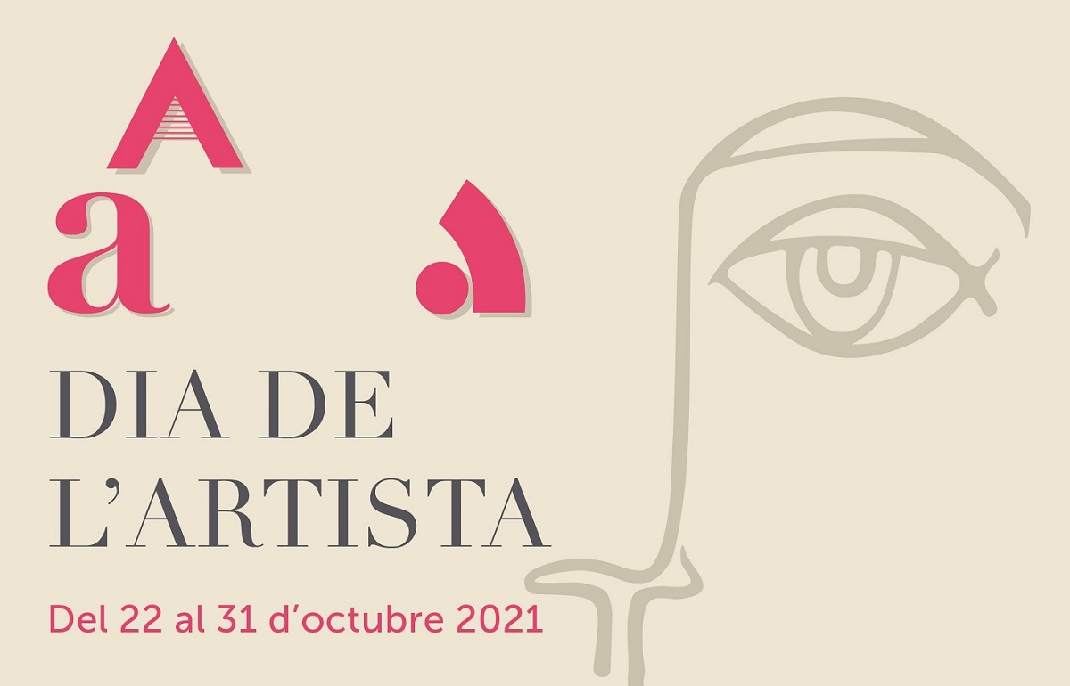 A l’octubre celebrem el Dia de l’Artista a Sitges, i a tot el món