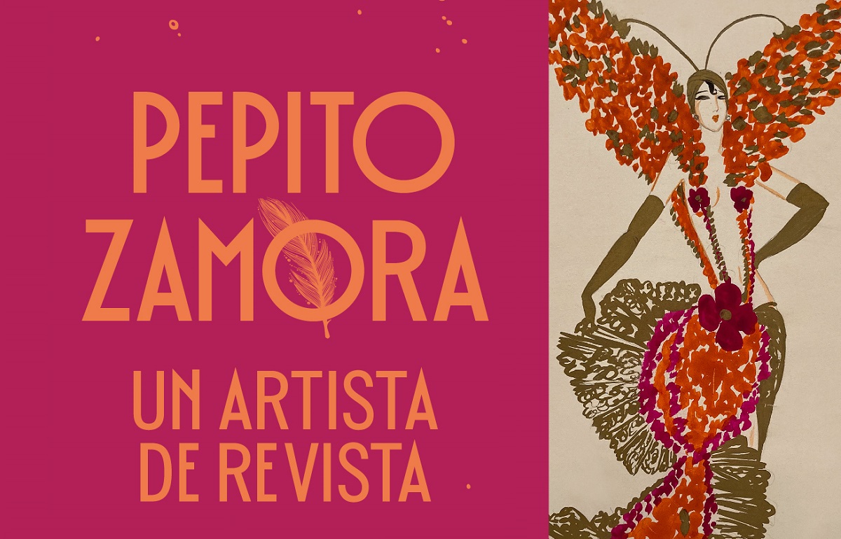 Els Museus de Sitges s’obren a l’art colorista i lliure de Pepito Zamora