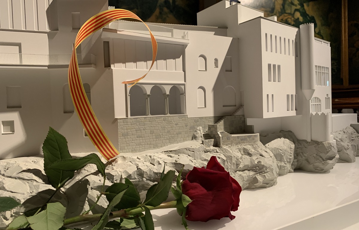 Celebrem el Sant Jordi 2023 amb llibres dels Museus de Sitges