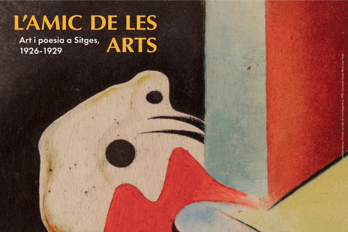 Els Museus de Sitges reivindiquen la revista ‘L’Amic de les Arts’