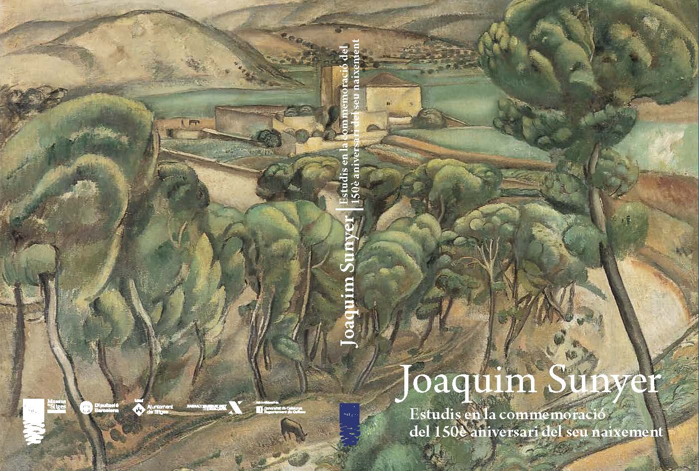 Presentació del llibre de la Jornada Joaquim Sunyer