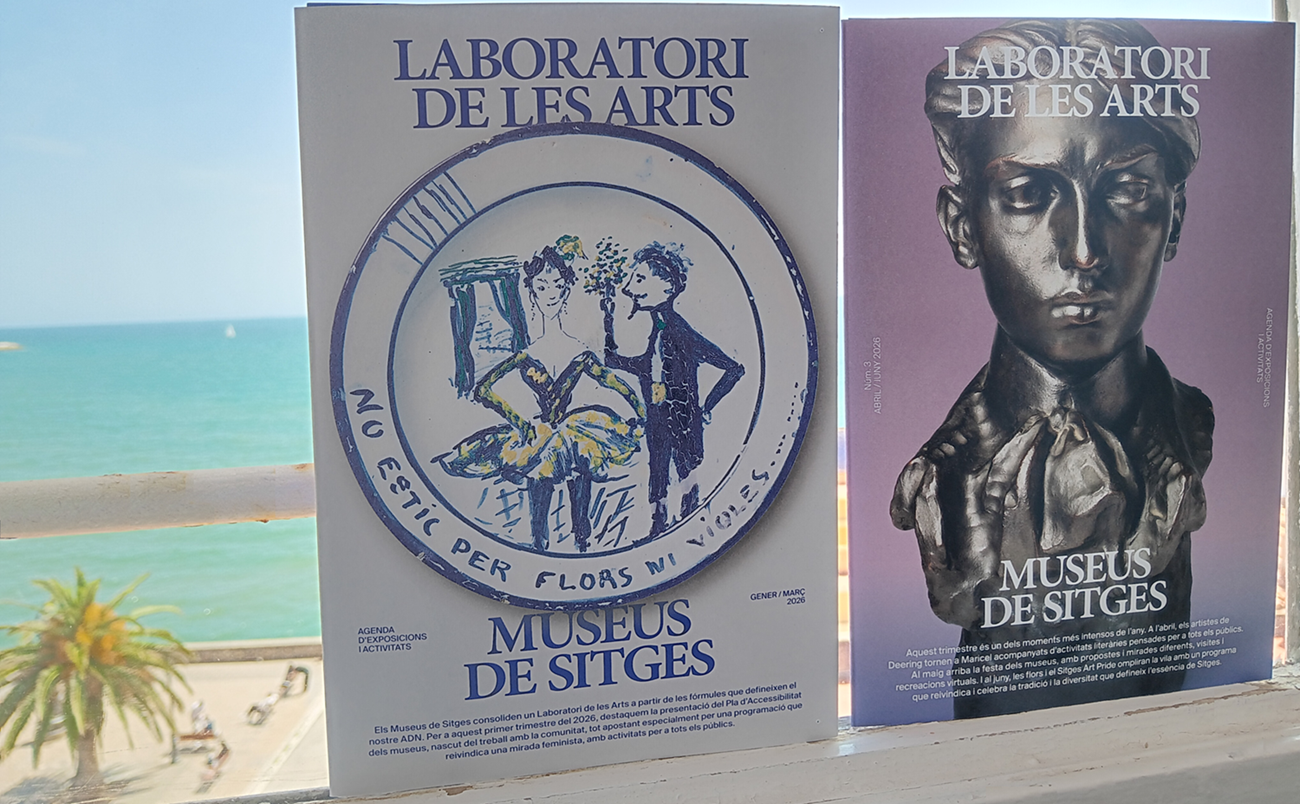 Els Museus de Sitges presenten la seva agenda cultural del 2026