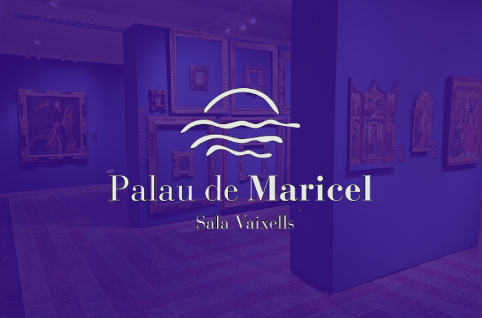 Palau de Maricel - Sala Vaixells