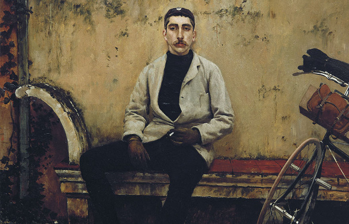 Visita guiada a l’exposició 'Absències i presències. els artistes de charles deering a la col·lecció d’art Banc Sabadell'
