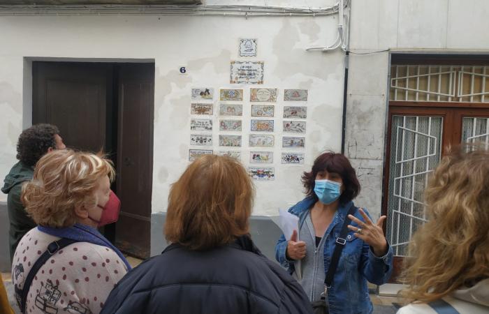 Ruta Literària pels carrers de Sitges