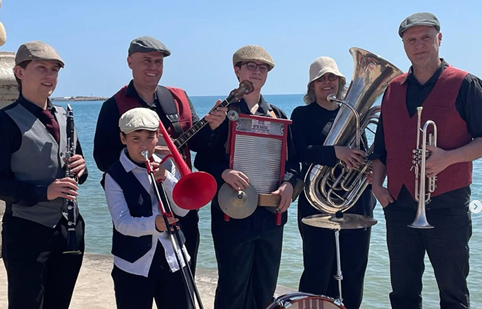 Concert 'Peces musicals de jazz americà (1900-1929)'