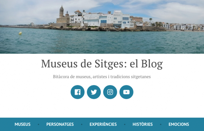 Blog dels Museus de Sitges