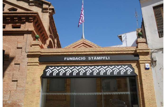 Fundació Stämpfli - Art Contemporani