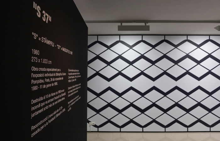 Nova exposició a la Fundació Stämpfli