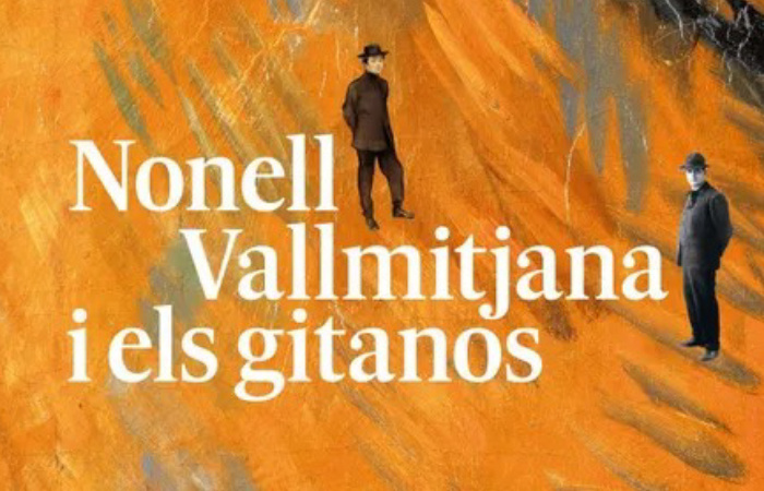 Presentació del llibre ' Nonell, Vallmitjana i els gitanos, de Julià Guillamon'