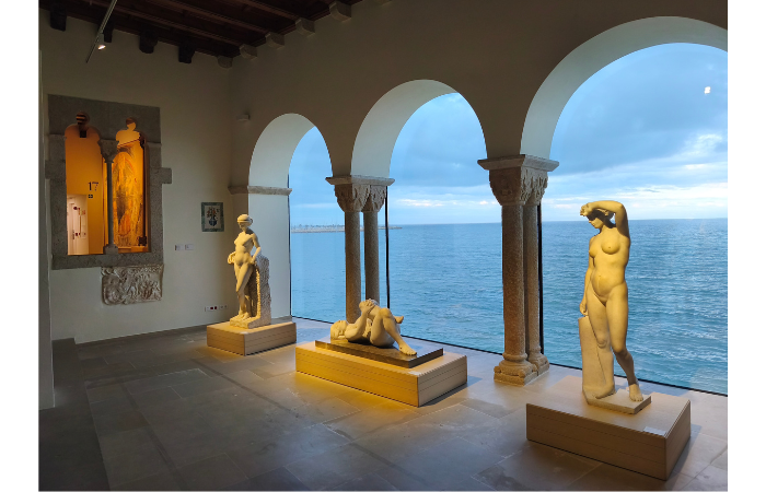 Jornada de Portes Obertes als Museus de Sitges