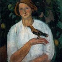 ‘L’Oriol’ (1911), de Joaquim Sunyer i de Miró