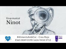 Ninot #AlimentsAmbCor