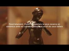 Exposició ‘Gustau Violet: art, pensament i territori’. Museu de Maricel de Sitges.